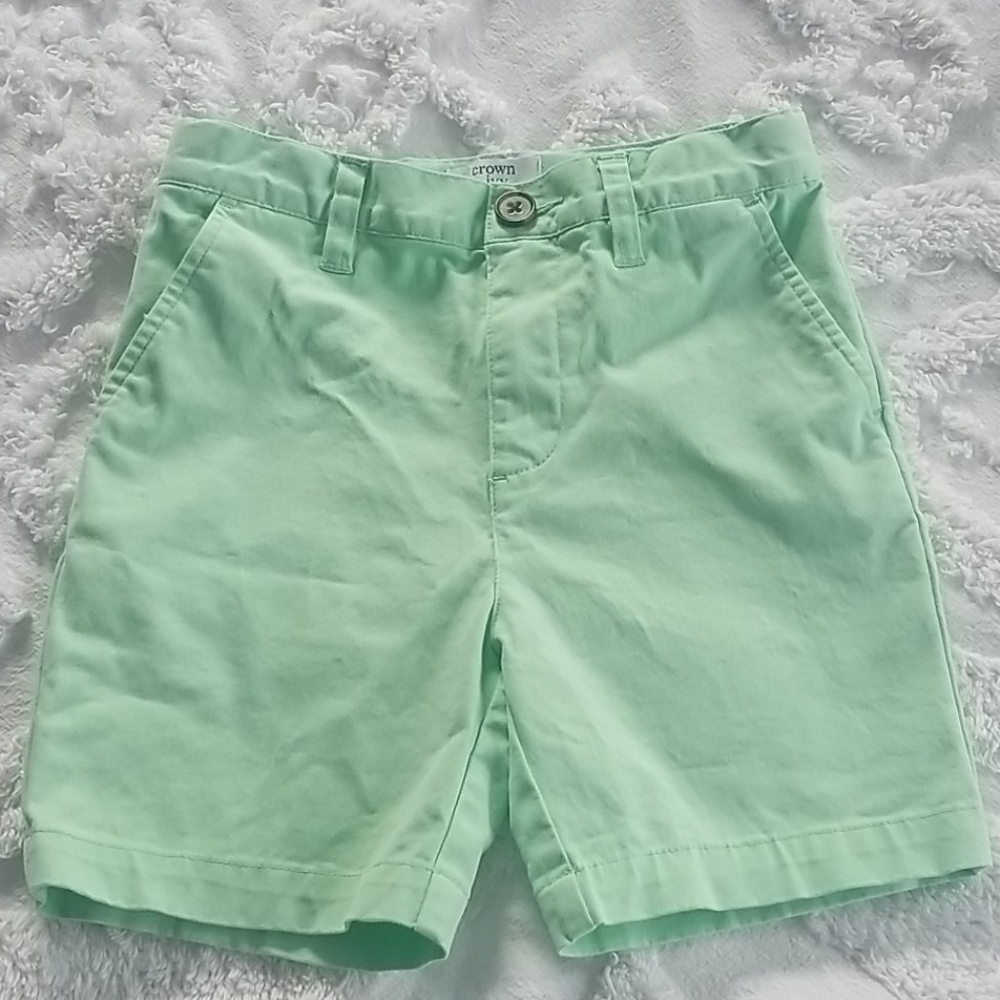 Boys Shorts Size 6